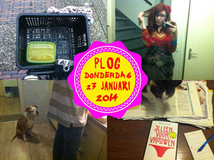 Vorig jaar bracht ik soep naar m'n ouders en aten we bloemkool... living in the fast lane... 