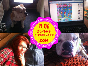 Vorig jaar keek ik naar de Olympische Winterspelen!