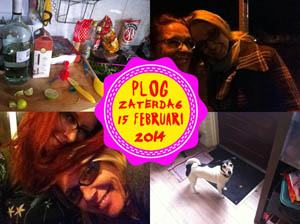 Vorig jaar dronk ik heel veel mojito's...