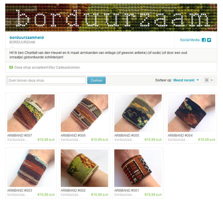 borduurzaam