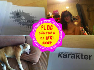 Vorig jaar schreef ik een zorgplan...