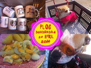 Vorig jaar werd m'n vader voor 100% afgekeurd... soort van feestje, toch wel!