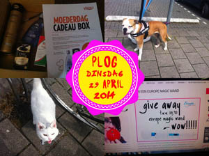 Vorig jaar ontmoette ik testman J.T. voor het eerst...