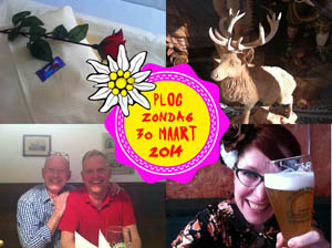 Vorig jaar zat ik in Berchtesgaden!!! OMG!