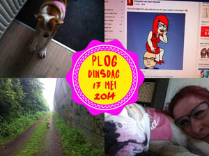 Vorig jaar waren J. en ik dus 5 jaar samen...