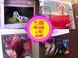 Vorig jaar ging ik met J. naar De Tuinwereld! 