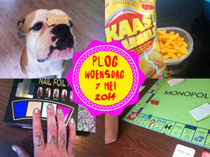 Vorig jaar had ik 2 knutselende kinderen in huis...