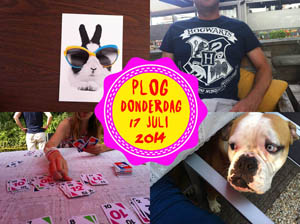 Vorig jaar ging ik naar de Primark in Nijmegen...