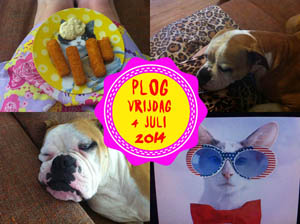 Vorig jaar was ik pissig op m'n buren...