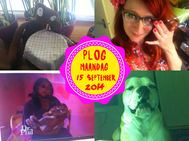 Vorig jaar ging ik met Nina onder de zonnebank...