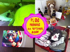 Vorig jaar lag ik met Nina onder de zonnebank...