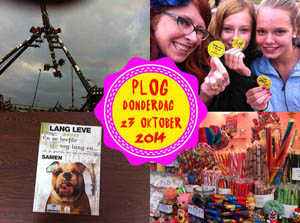 Vorig jaar ging ik naar de kermis...