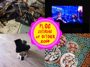 Vorig jaar aten we paling...