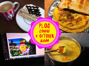 Vorig jaar had ik nog steeds een jetlag...