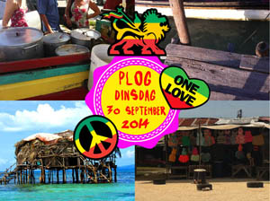 Vorig jaar deed ik een culinaire toer door Jamaica...