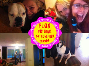 Vorig jaar zong ik veel liedjes voor J.!