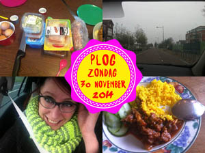 Vorig jaar gingen we naar de verjaardag van Nigel!