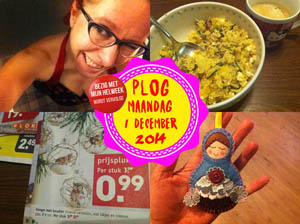 Vorig jaar begon m'n Helweek... misschien nog een keertje doen?