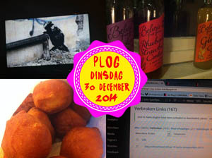 Vorig jaar keek ik een documentaire van Banksy...