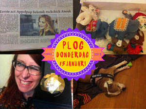 Vorig jaar was ik nog steeds druk aan het SEO-en...
