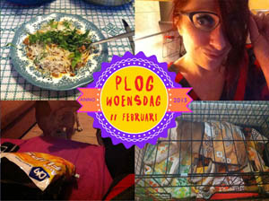 Vorig jaar maakte ik niks bijzonders mee...